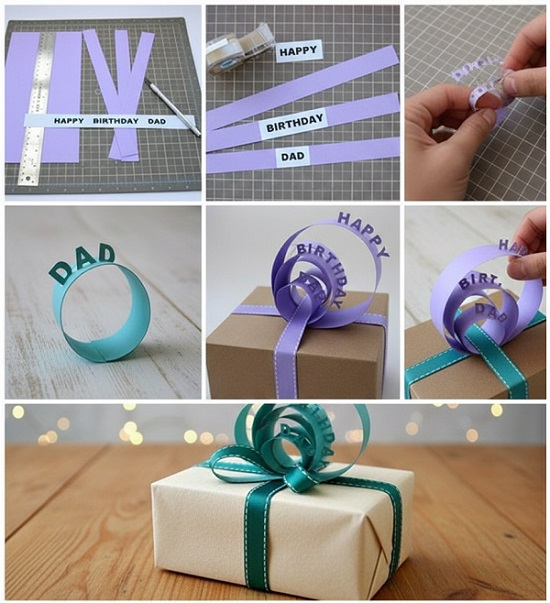 Hediye Paketleme Yöntemleri