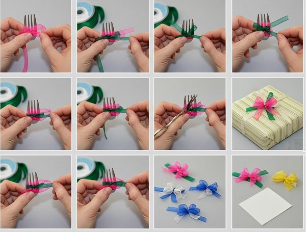 Hediye Paketleme Yöntemleri