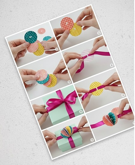 Hediye Paketleme Yöntemleri