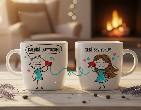 Kız Arkadaşa 10 El Yapımı Hediye Önerisi