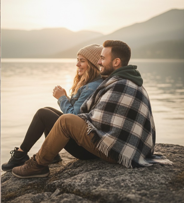 Kız Arkadaşa Doğum Günü Sürprizi