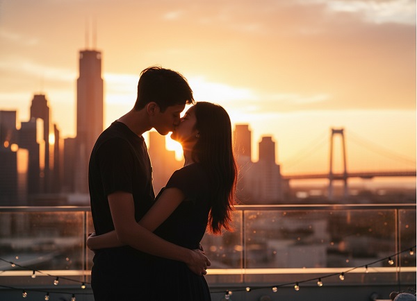 Kız Arkadaşa Doğum Günü Sürprizi