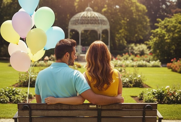 Kız Arkadaşa Doğum Günü Sürprizi
