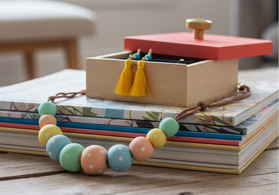 Kız Arkadaşa El Yapımı Doğum Günü Hediyeleri