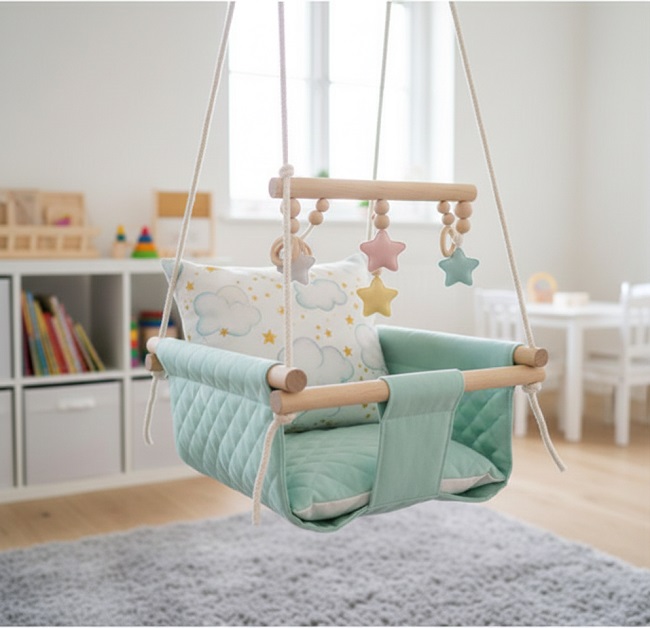 Kız Çocukları için El Yapımı Hediyeler