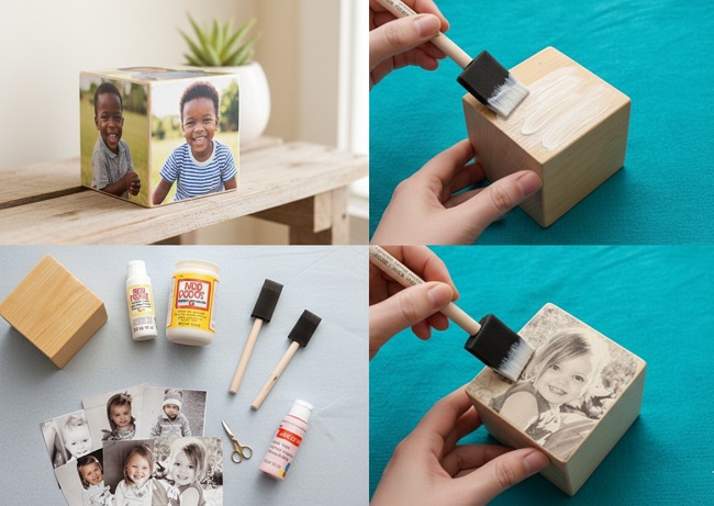 Kız Çocukları için El Yapımı Hediyeler