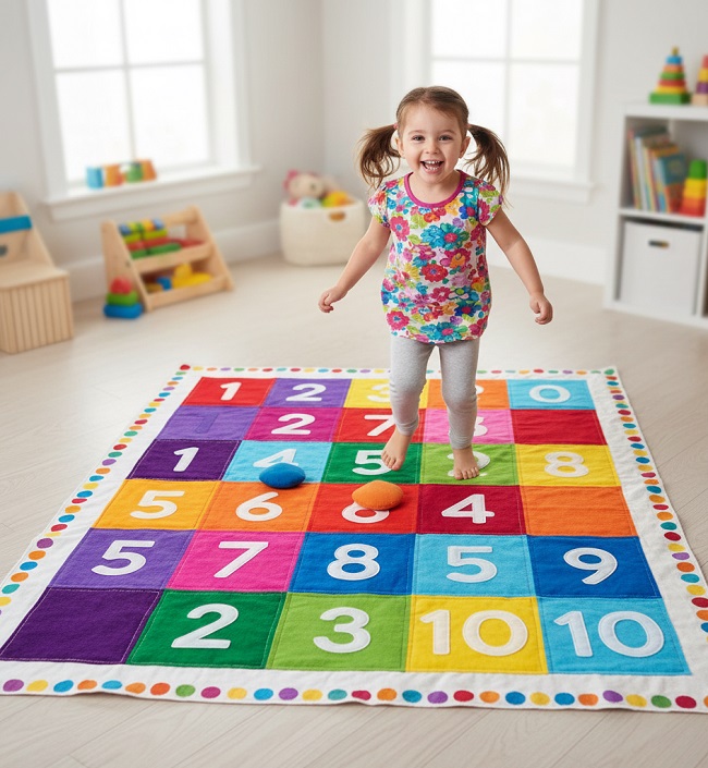 Kız Çocukları için El Yapımı Hediyeler