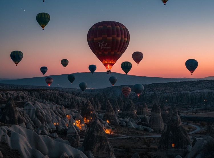Kadınlar Günü İçin Seyehat Önerileri