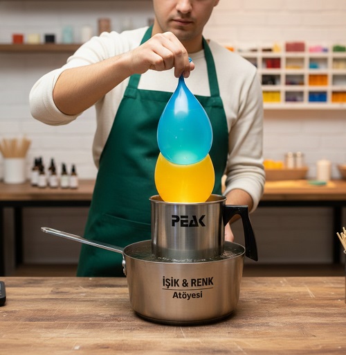 Kolay Armatür Yapımı