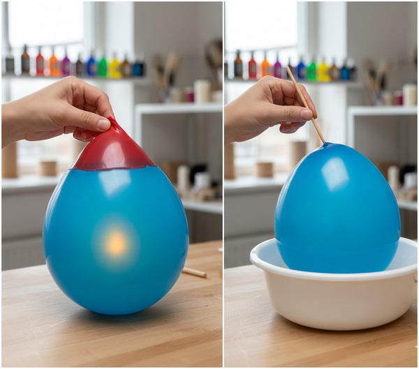 Kolay Armatür Yapımı