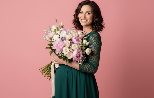 Lohusa Anneye Gönderilebilecek Çiçekler