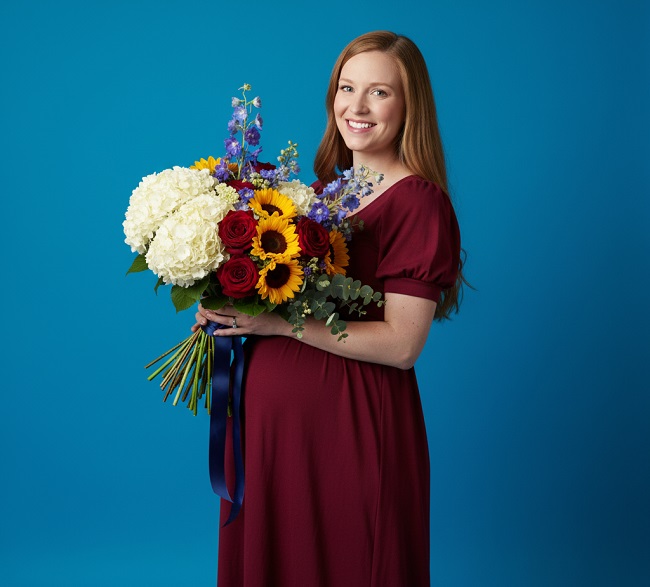 Lohusa Anneye Gönderilebilecek Çiçekler