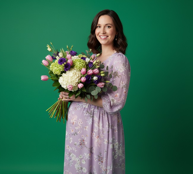 Lohusa Anneye Gönderilebilecek Çiçekler