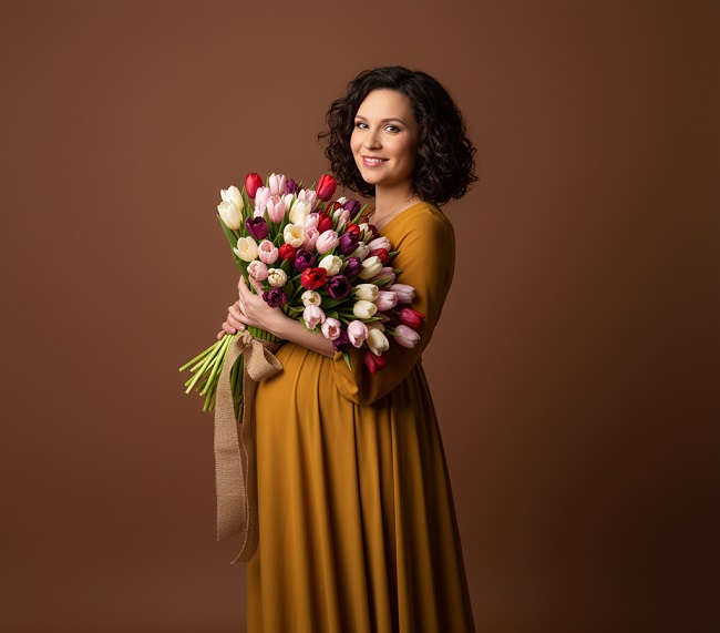 Lohusa Anneye Gönderilebilecek Çiçekler