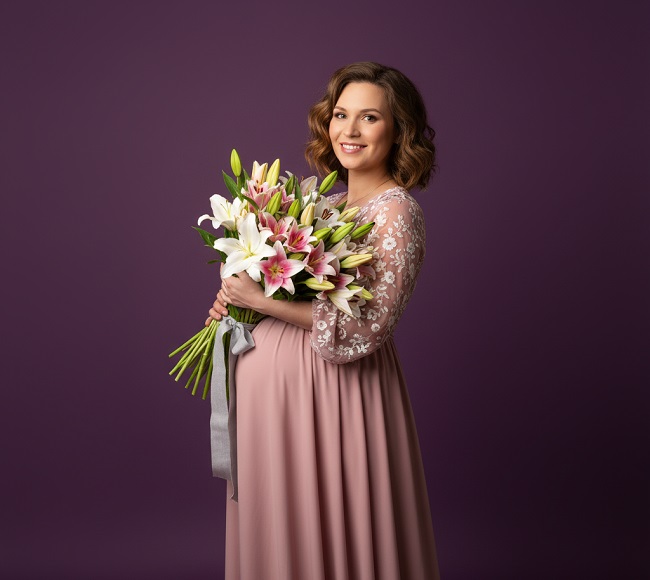 Lohusa Anneye Gönderilebilecek Çiçekler