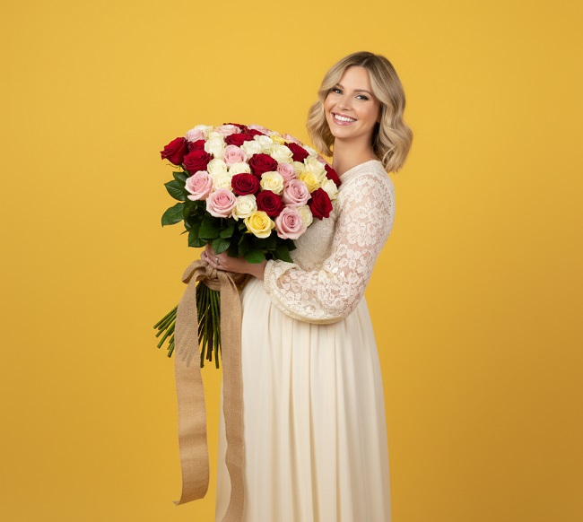 Lohusa Anneye Gönderilebilecek Çiçekler