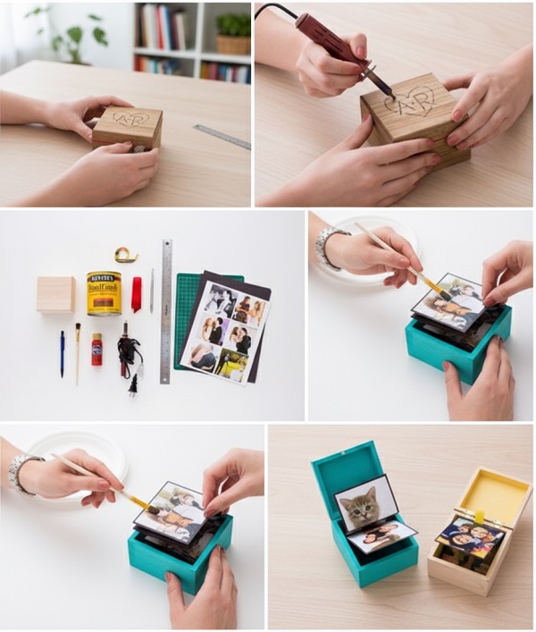 Manevi Değer Taşıyan El Yapımı Hediyeler