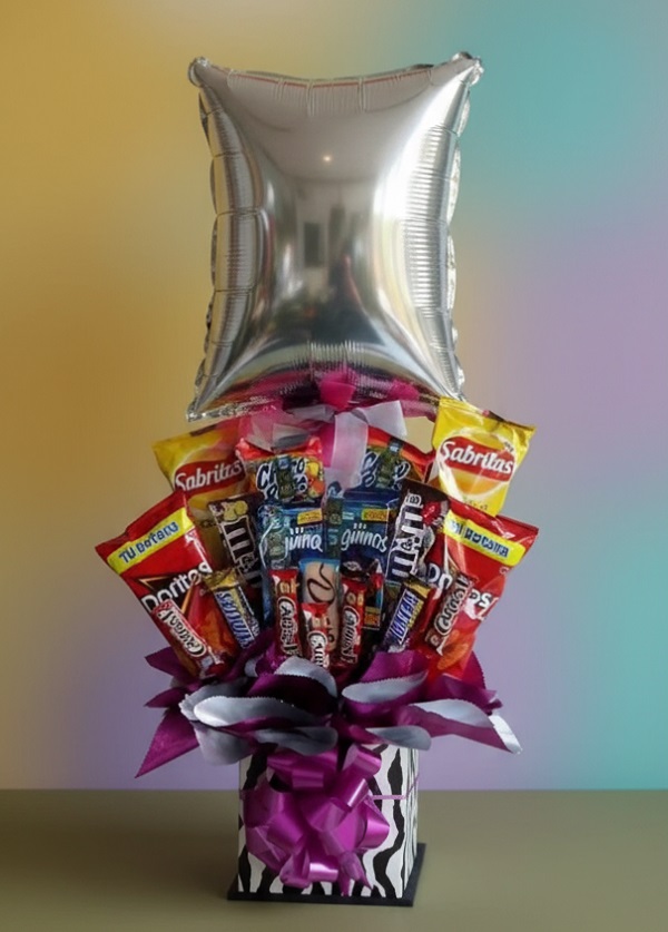 Mutluluk Garantili El Yapımı Hediye Sepetleri