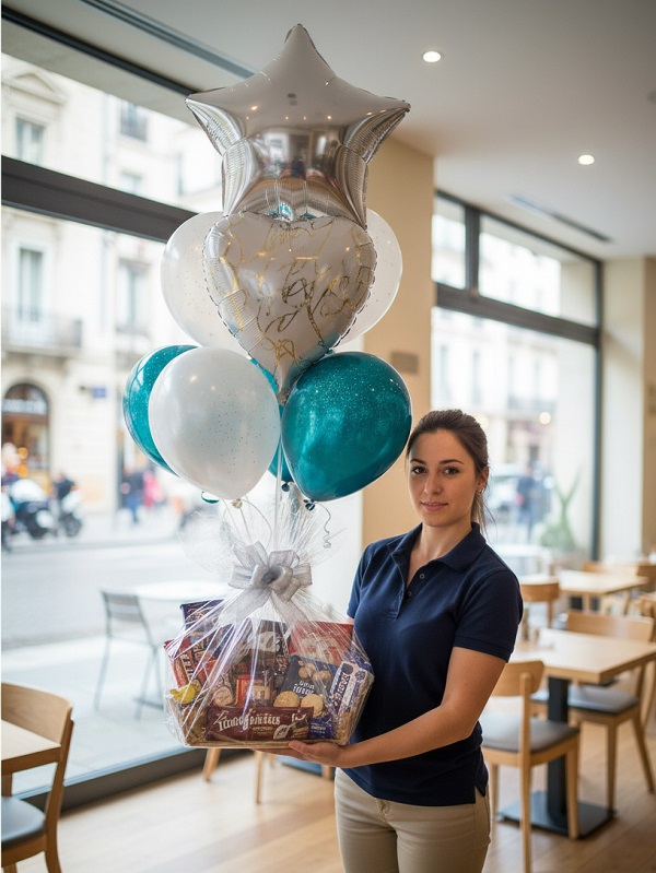 Mutluluk Garantili El Yapımı Hediye Sepetleri