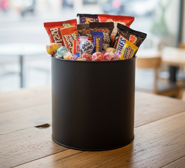 Mutluluk Garantili El Yapımı Hediye Sepetleri