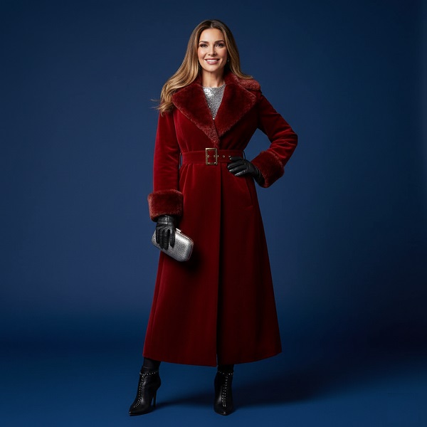 Yılbaşı Akşamı Ne Giymeli