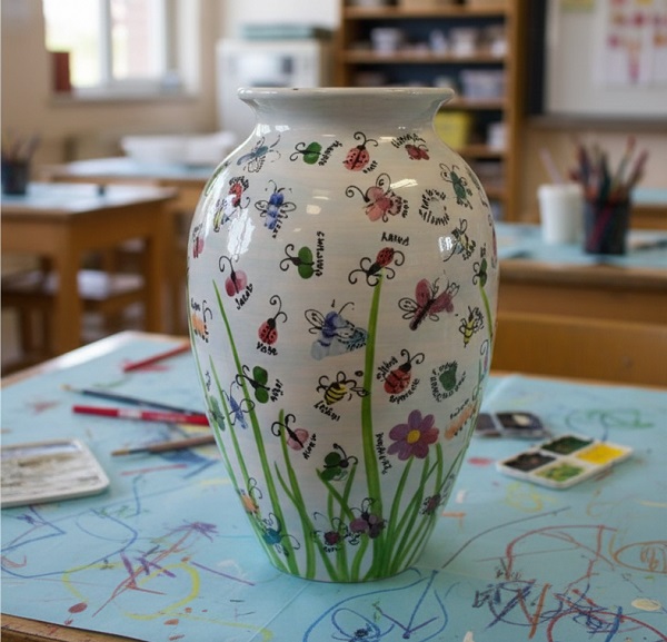 Öğretmenler İçin El Yapımı Hediyeler