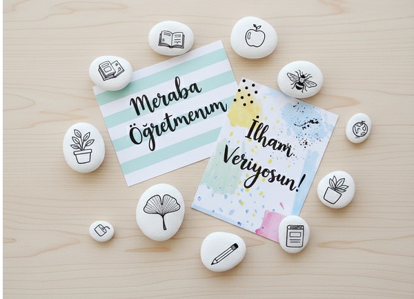 Öğretmenlere Özel Ev Yapımı 17 Hediye Fikri