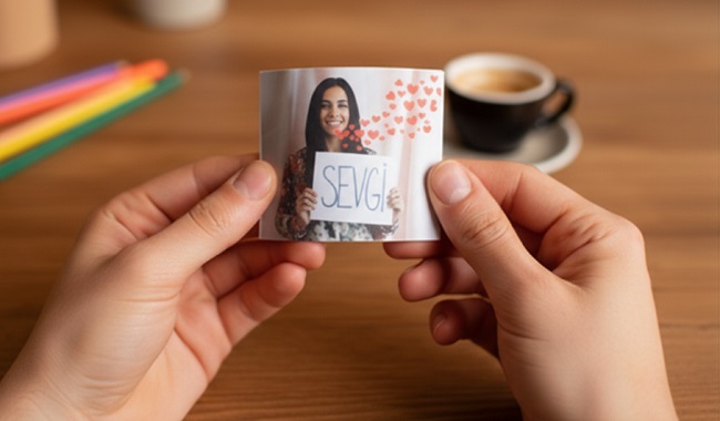 Parmak Filmi Nasıl Yapılır