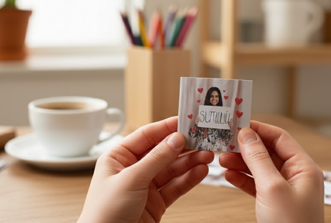 Parmak Filmi Nasıl Yapılır