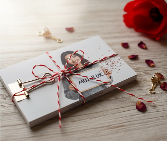 Parmak Filmi Nasıl Yapılır