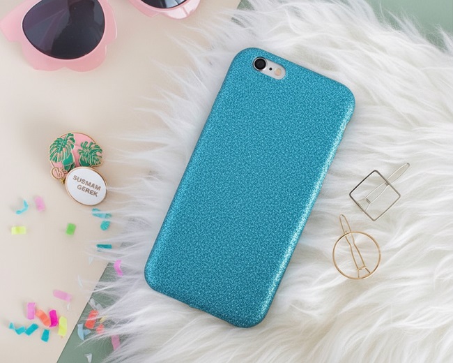 Renkli cep telefonu kapağı nasıl yapılır