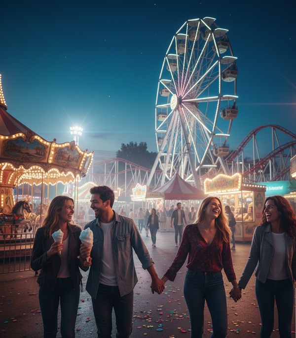 Sevgili ile Yapılabilecek Güzel Aktiviteler