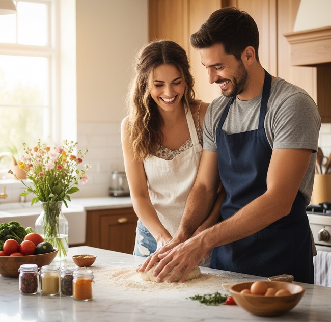 Sevgili ile Yapılabilecek Güzel Aktiviteler
