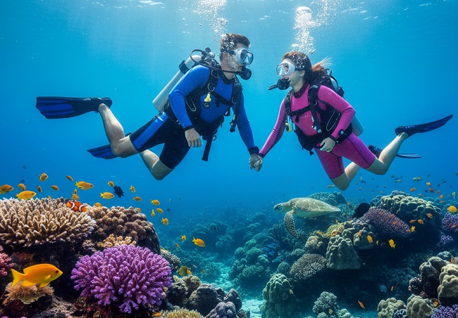 Sevgili ile Yapılabilecek Güzel Aktiviteler