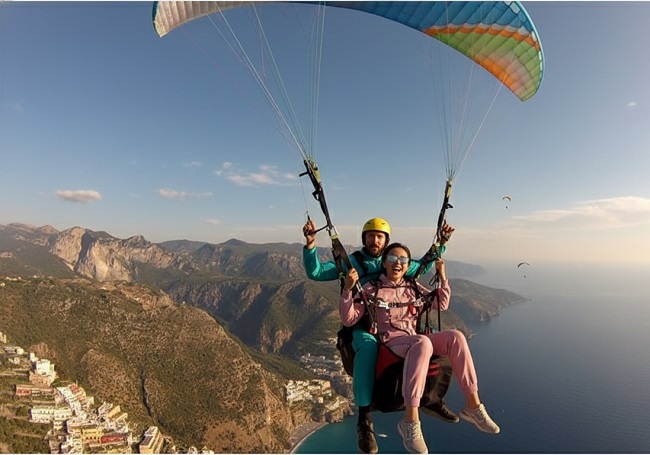 Sevgilinizi Şoke Edecek Sürpriz Önerileri