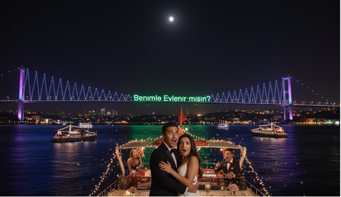 Sevgilinizi Şoke Edecek Sürpriz Önerileri