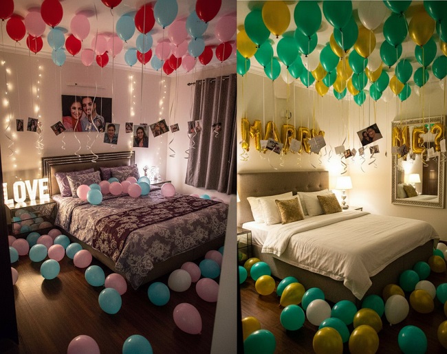 Sevgilinizi Şoke Edecek Sürpriz Önerileri