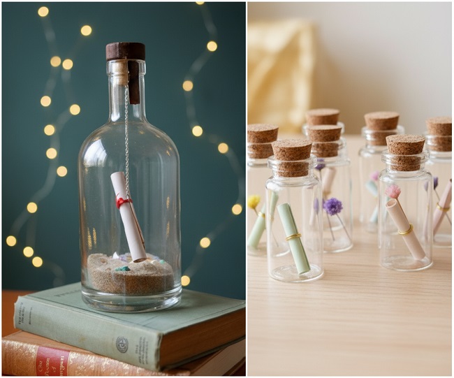 Sevgiliye El Yapımı Hediyeler