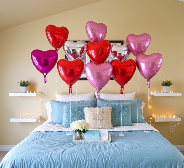 Sevgiliye El Yapımı Hediyeler