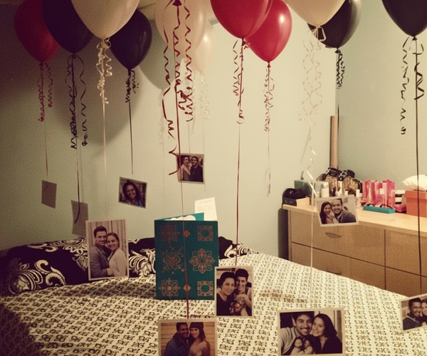 Sevgiliye El Yapımı Hediyeler