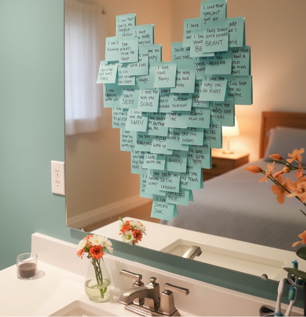 Sevgiliye El Yapımı Hediyeler