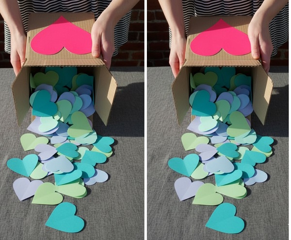 Sevgiliye El Yapımı Hediyeler