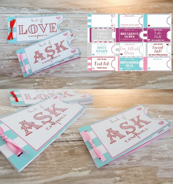 Sevgiliye El Yapımı Hediyeler