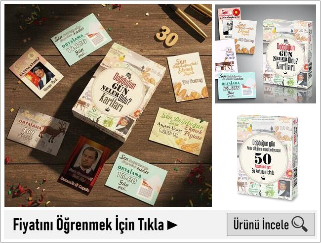 Kız Arkadaşa El Yapımı Doğum Günü Hediyeleri