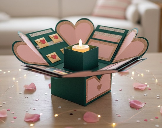 Sevgiliye Yapılacak Küçük Sürprizler