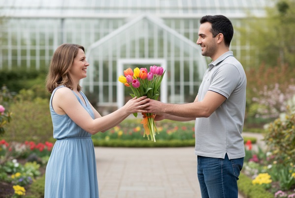 Sevgiliye İlk Buluşmada Ne Hediye Alınır