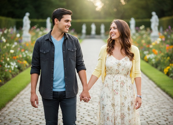 Sevgiliyle İlk Buluşmada Neler Yapılabilir