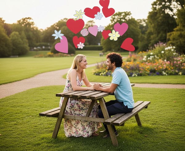 Sevgiliyle İlk Buluşmada Neler Yapılabilir