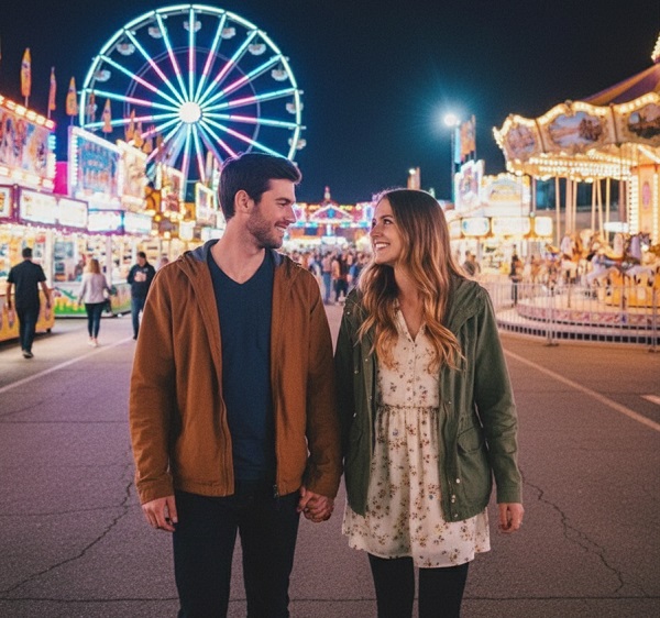 Sevgiliyle İlk Buluşmada Neler Yapılabilir