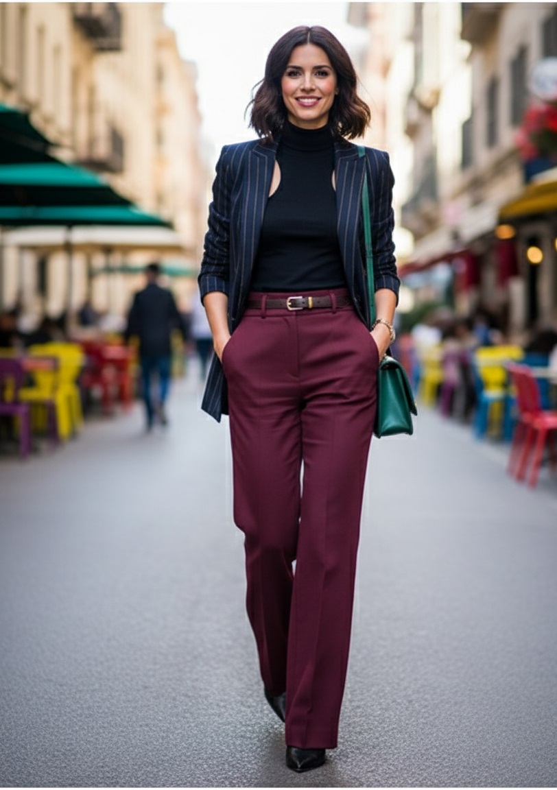 Sevgiliyle İlk Randevuda Ne Giyilir